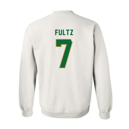 Wright State - NCAA Baseball : Patrick Fultz - Crewneck Sweatshirt-1