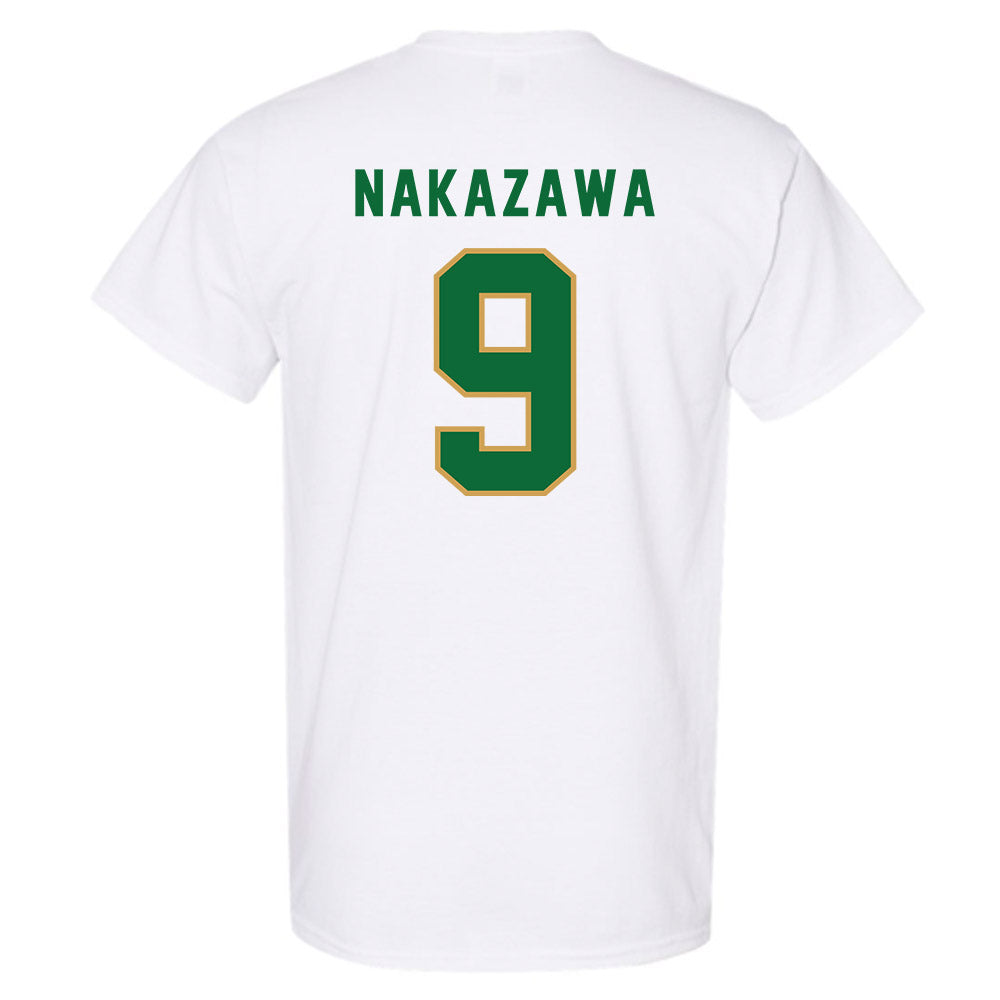 Wright State - NCAA Men's Soccer : Keiji Nakazawa - T-Shirt-1