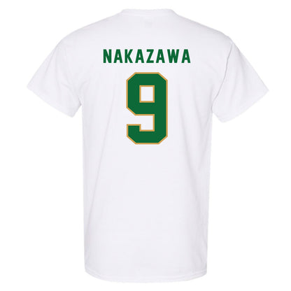 Wright State - NCAA Men's Soccer : Keiji Nakazawa - T-Shirt-1