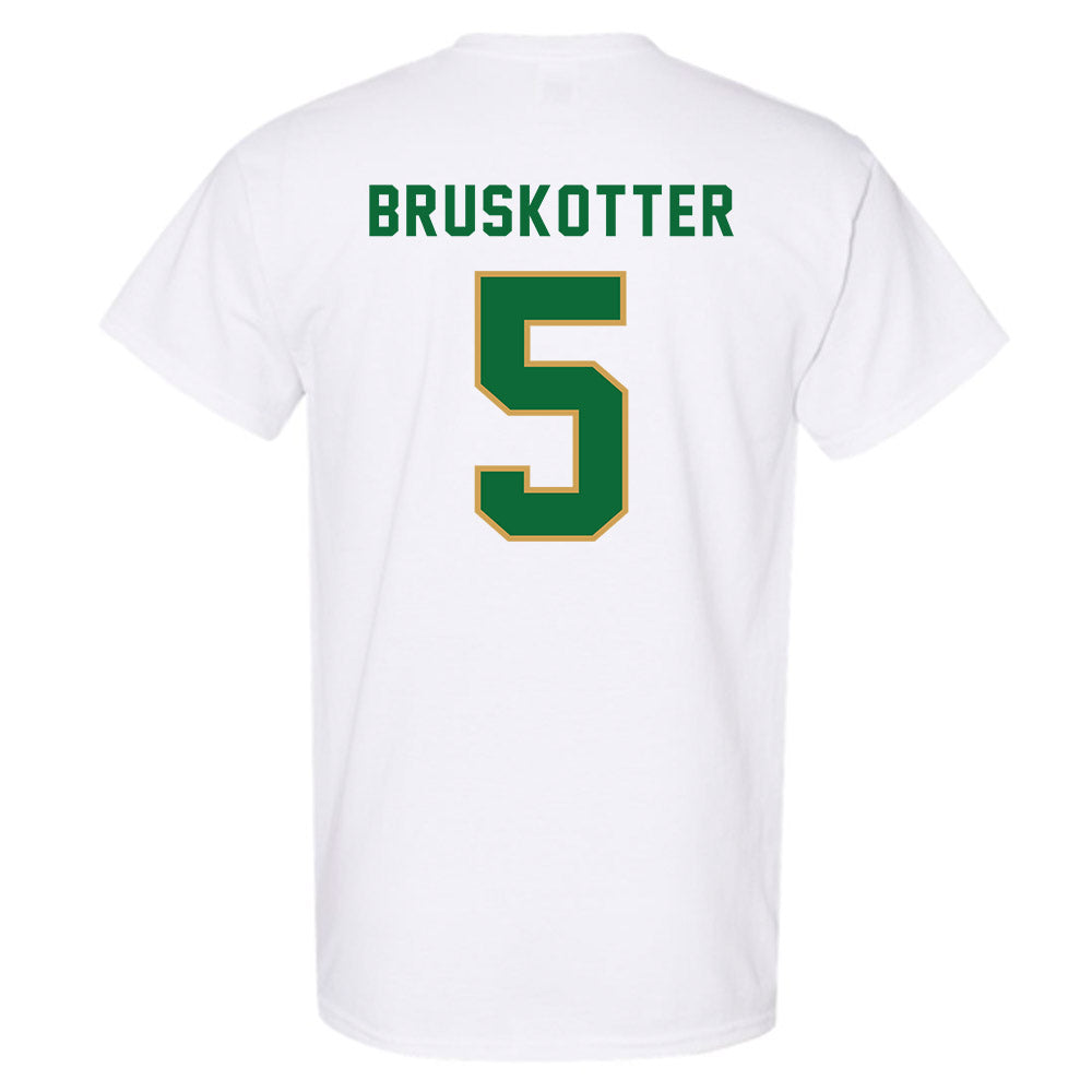 Wright State - NCAA Men's Basketball : Alex Bruskotter - T-Shirt-1