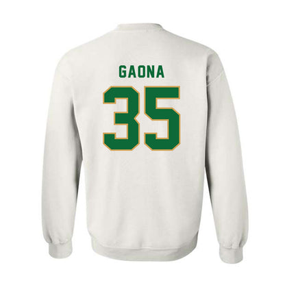 Wright State - NCAA Women's Volleyball : Ella Gaona - Crewneck Sweatshirt-1