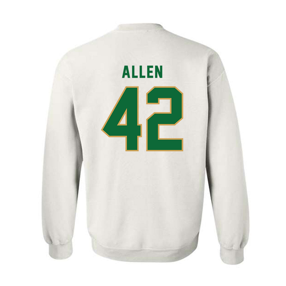Wright State - NCAA Baseball : Cameron Allen - Crewneck Sweatshirt-1