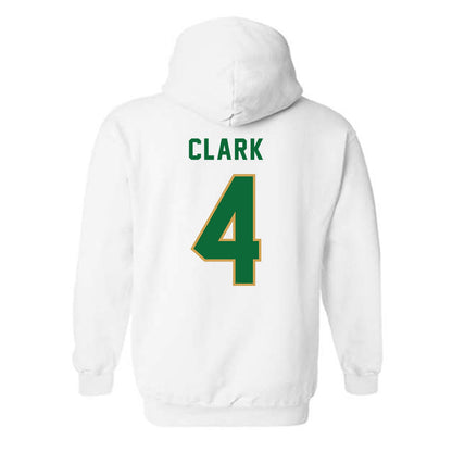 Wright State - NCAA Baseball : Carson Clark - Hooded Sweatshirt-1
