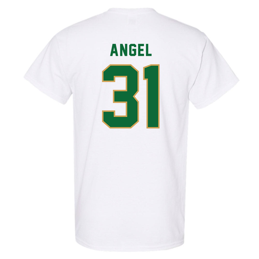 Wright State - NCAA Baseball : Coy Angel - T-Shirt-1