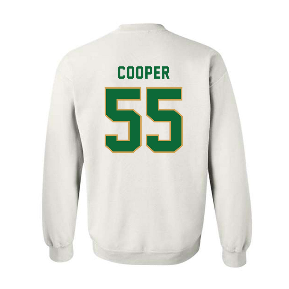 Wright State - NCAA Men's Basketball : Michael Cooper - Crewneck Sweatshirt-1
