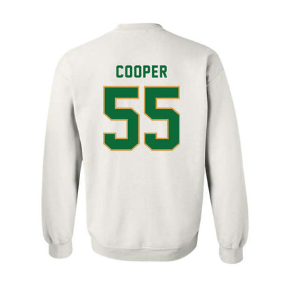 Wright State - NCAA Men's Basketball : Michael Cooper - Crewneck Sweatshirt-1