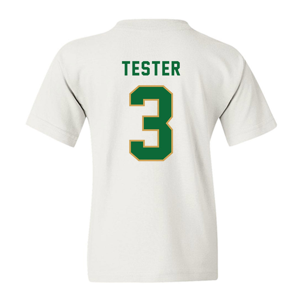 Wright State - NCAA Men's Soccer : Brayden Tester - Youth T-Shirt-1