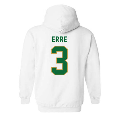 Wright State - NCAA Men's Soccer : Nate Erre - Hooded Sweatshirt-1