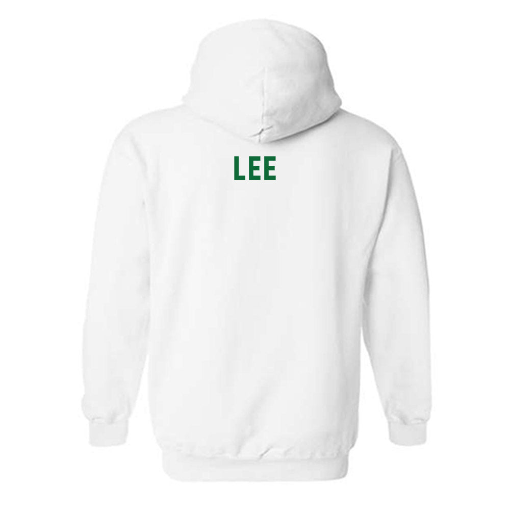 Wright State - NCAA Men's Track & Field : Matthew Lee - Hooded Sweatshirt-1