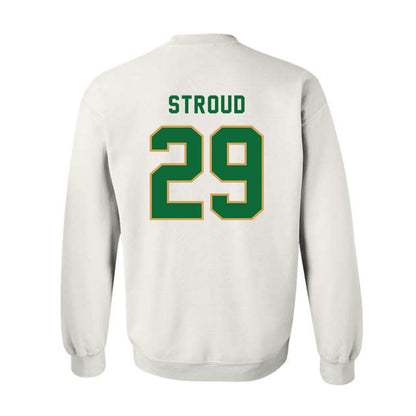 Wright State - NCAA Women's Soccer : Olivia Stroud - Crewneck Sweatshirt-1