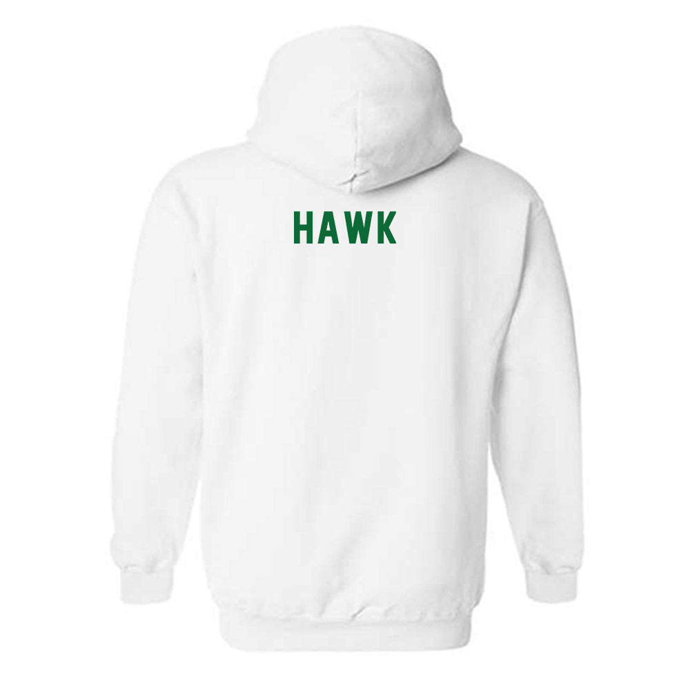 Wright State - NCAA Women's Track & Field : Clara Hawk - Hooded Sweatshirt-1