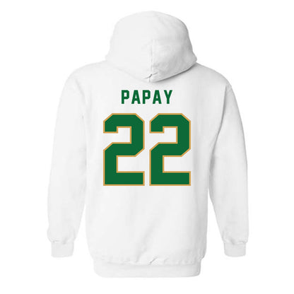 Wright State - NCAA Baseball : Brody Papay - Hooded Sweatshirt-1