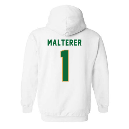 Wright State - NCAA Men's Soccer : Alessandro Malterer - Hooded Sweatshirt-1