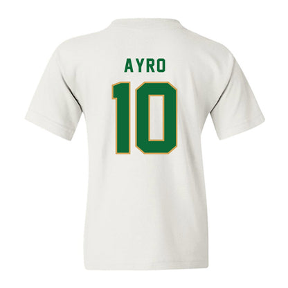 Wright State - NCAA Women's Volleyball : Mya Ayro - Youth T-Shirt-1