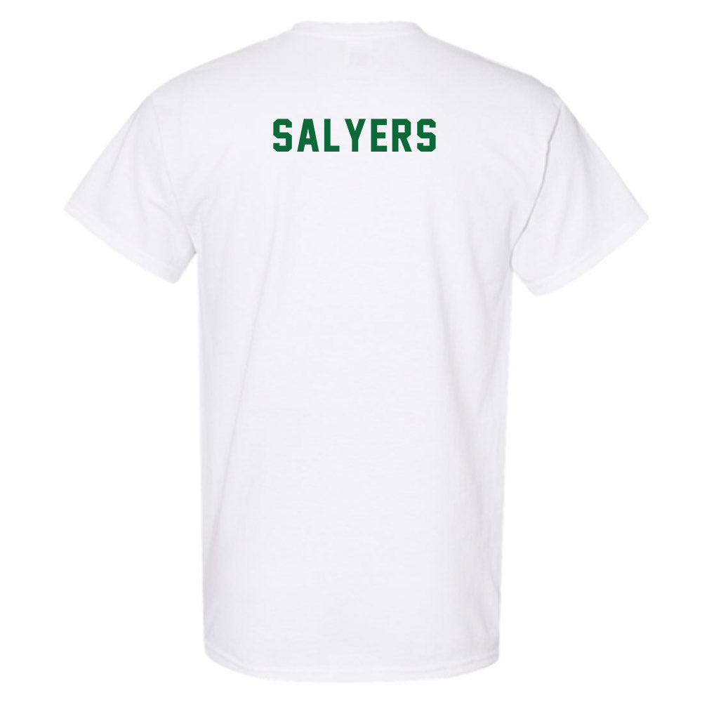 Wright State - NCAA Women's Track & Field : Brooklyn Salyers - T-Shirt-1