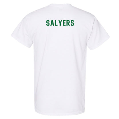 Wright State - NCAA Women's Track & Field : Brooklyn Salyers - T-Shirt-1