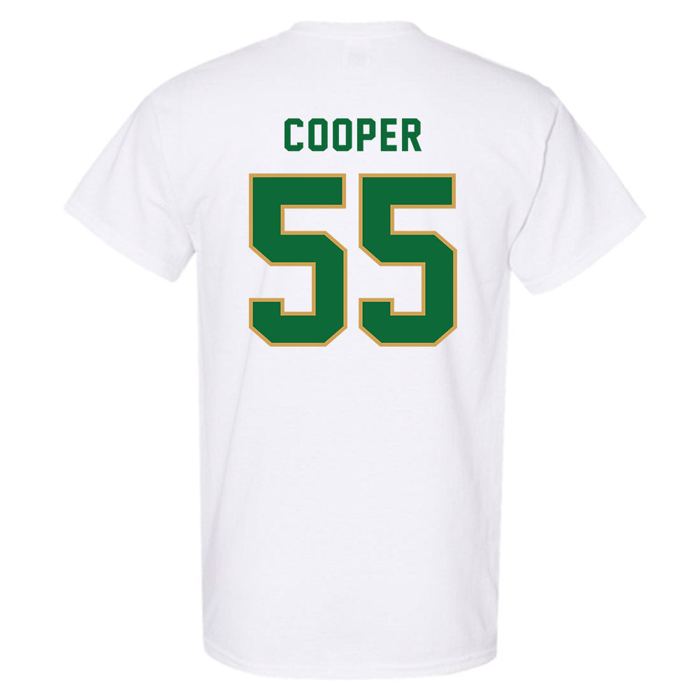 Wright State - NCAA Men's Basketball : Michael Cooper - T-Shirt-1