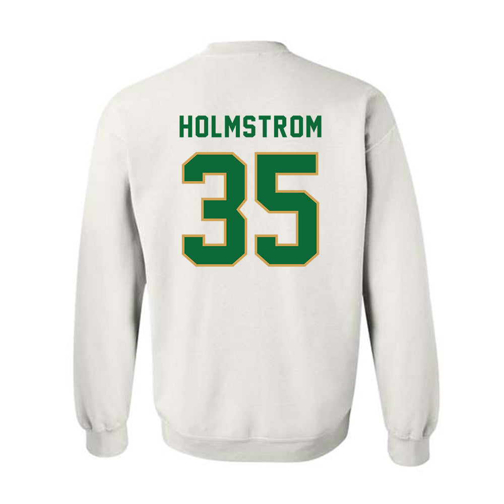 Wright State - NCAA Baseball : Keegan Holmstrom - Crewneck Sweatshirt-1