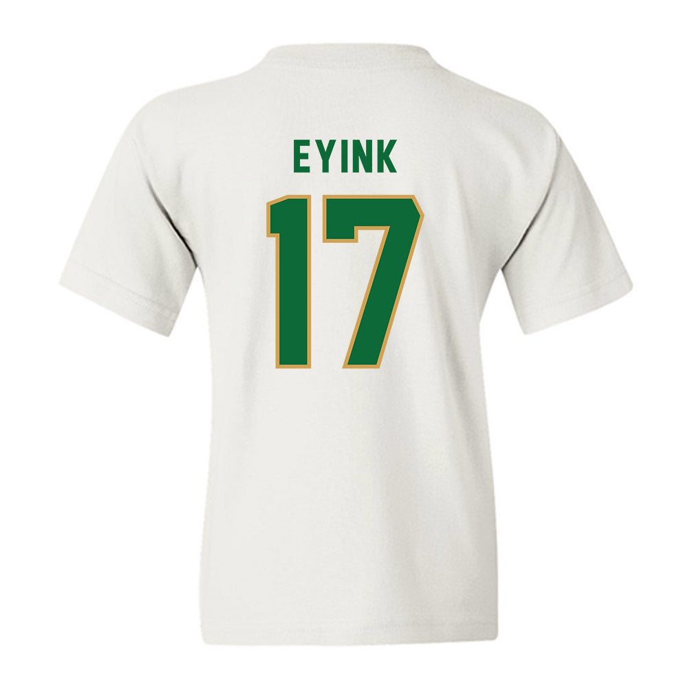 Wright State - NCAA Women's Soccer : Kaitlyn Eyink - Youth T-Shirt-1