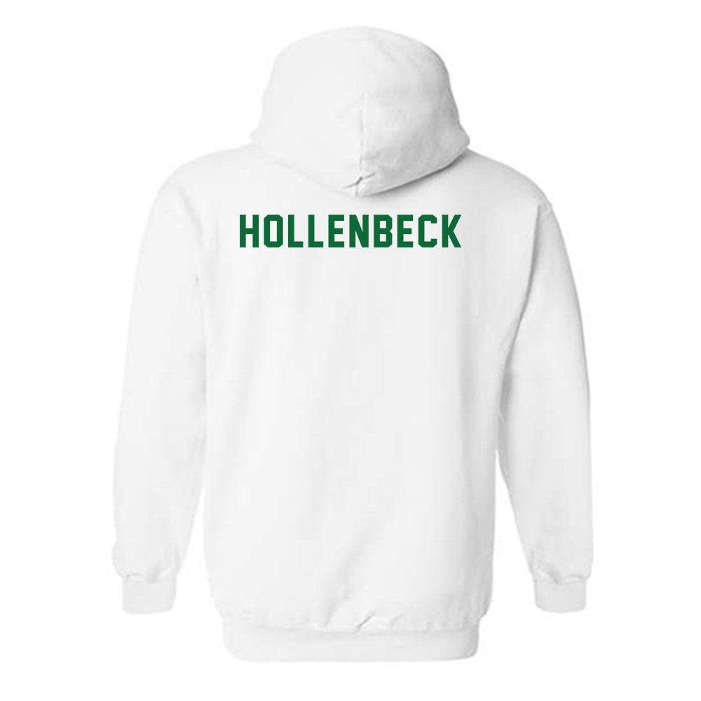 Wright State - NCAA Men's Golf : Timmy Hollenbeck - Hooded Sweatshirt-1