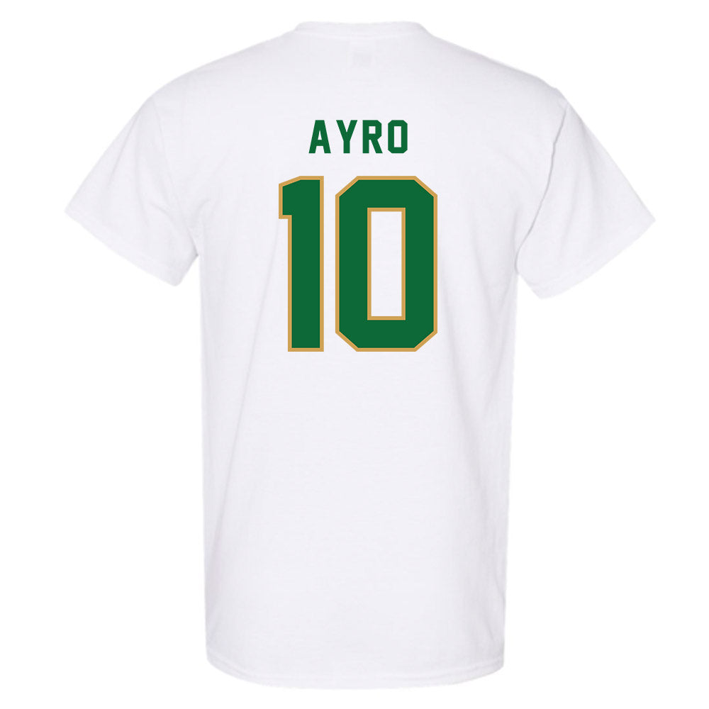 Wright State - NCAA Women's Volleyball : Mya Ayro - T-Shirt-1