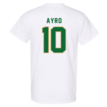 Wright State - NCAA Women's Volleyball : Mya Ayro - T-Shirt-1