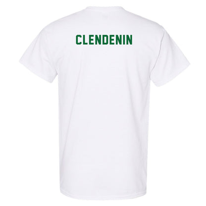 Wright State - NCAA Men's Track & Field : Aiden Clendenin - T-Shirt-1