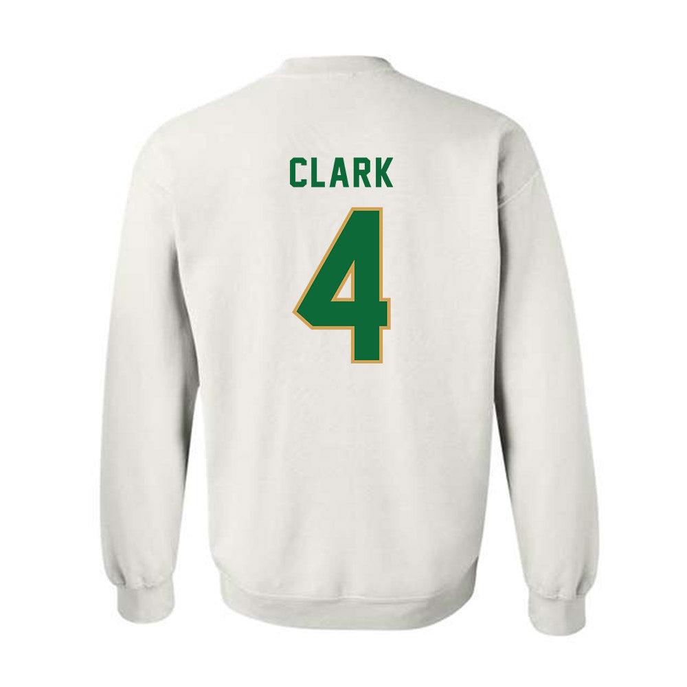 Wright State - NCAA Baseball : Carson Clark - Crewneck Sweatshirt-1
