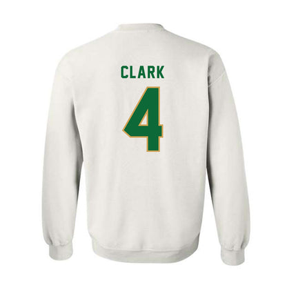 Wright State - NCAA Baseball : Carson Clark - Crewneck Sweatshirt-1