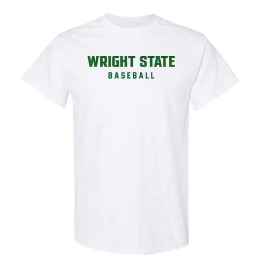 Wright State - NCAA Baseball : Andrew Duncan - T-Shirt-0