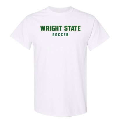 Wright State - NCAA Women's Soccer : Kaitlyn Eyink - T-Shirt-0