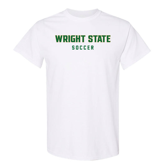 Wright State - NCAA Women's Soccer : Kaitlyn Eyink - T-Shirt-0