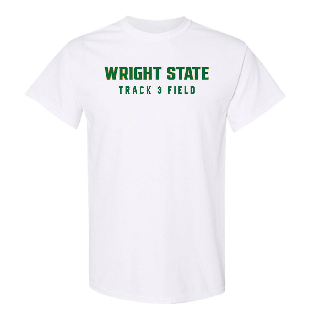 Wright State - NCAA Men's Track & Field : Matthew Lee - T-Shirt-0