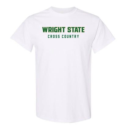 Wright State - NCAA Women's Cross Country : Madilyn Brausch - T-Shirt-0