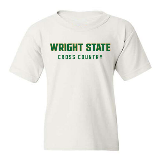Wright State - NCAA Women's Cross Country : Madilyn Brausch - Youth T-Shirt-0
