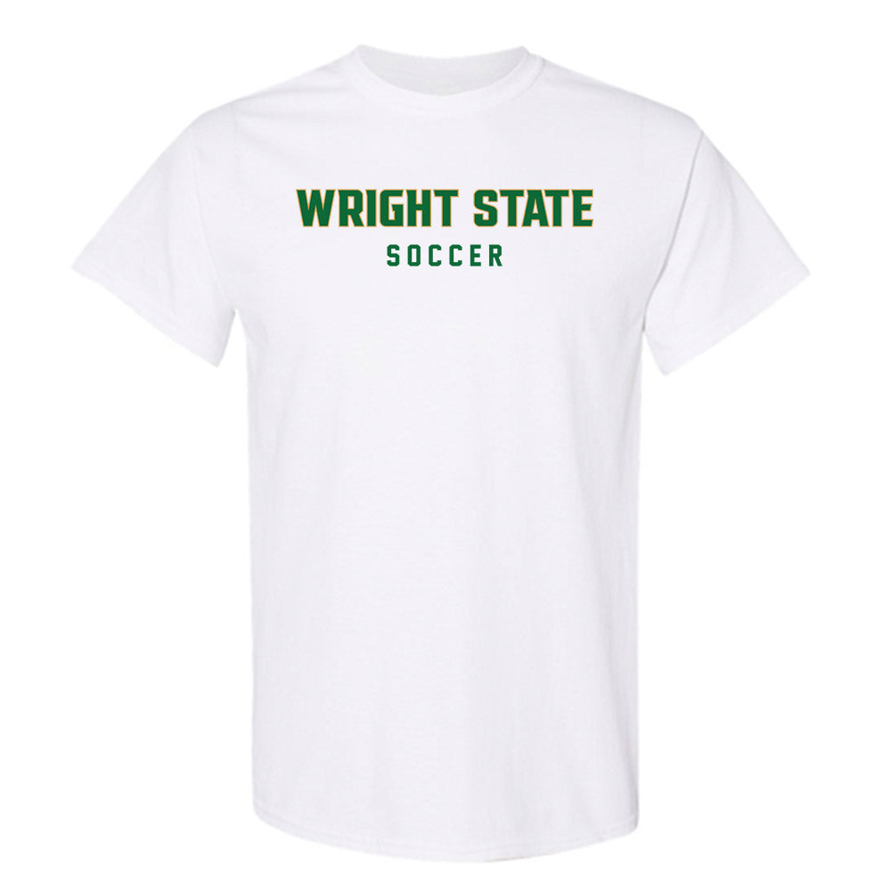 Wright State - NCAA Women's Soccer : Taliah Pellizzari - T-Shirt-0