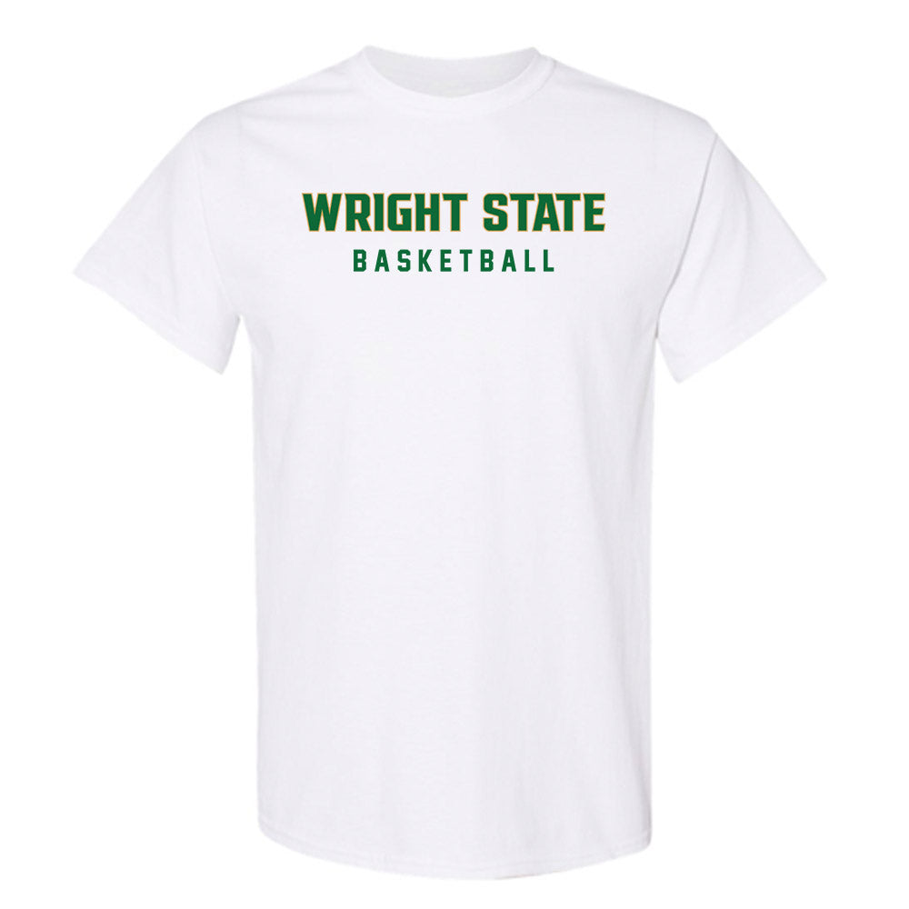 Wright State - NCAA Women's Basketball : Breezie Williams - T-Shirt-0