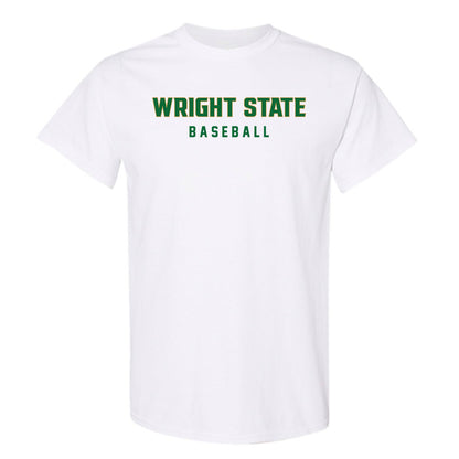 Wright State - NCAA Baseball : Malachi Paplanus - T-Shirt-0