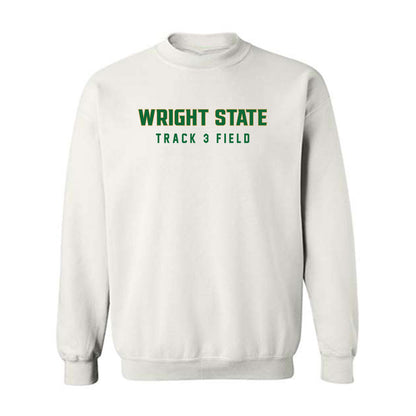 Wright State - NCAA Men's Track & Field : Aboubacar Soumahoro - Crewneck Sweatshirt-0
