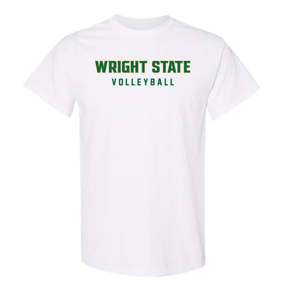 Wright State - NCAA Women's Volleyball : Lauren Yacobucci - T-Shirt-0