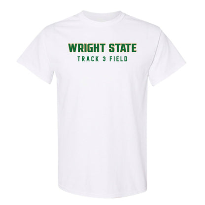 Wright State - NCAA Women's Track & Field : Adriana Kremer - T-Shirt-0