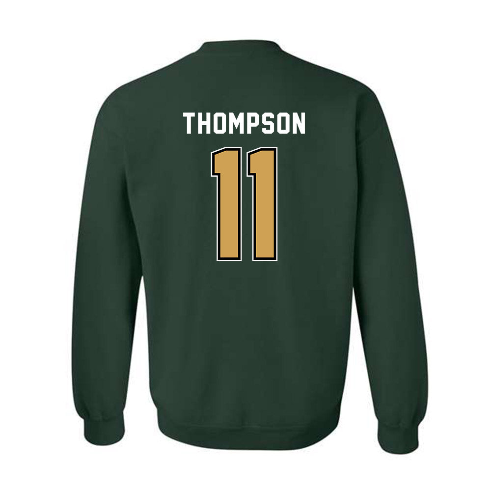 Wright State - NCAA Baseball : JJ Thompson - Crewneck Sweatshirt-1