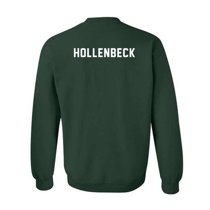 Wright State - NCAA Men's Golf : Timmy Hollenbeck - Crewneck Sweatshirt-1