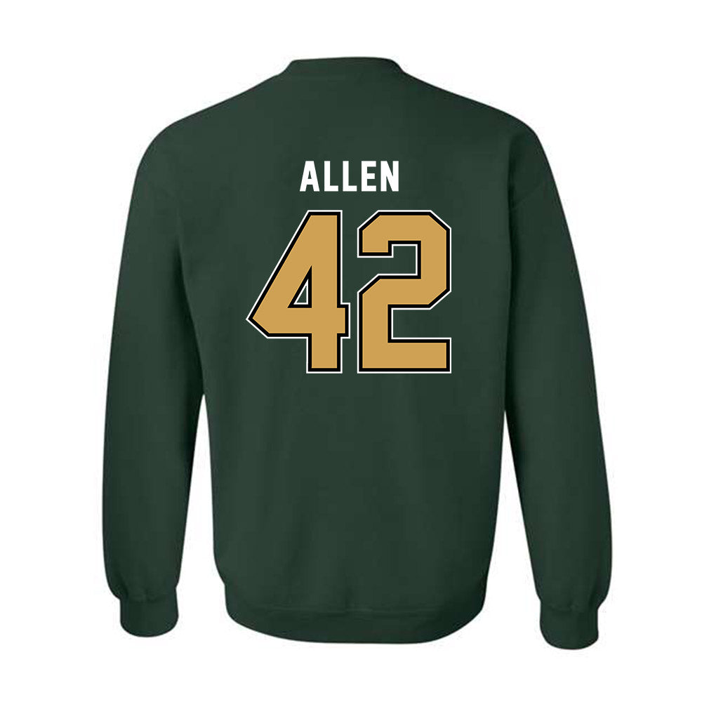 Wright State - NCAA Baseball : Cameron Allen - Crewneck Sweatshirt-1