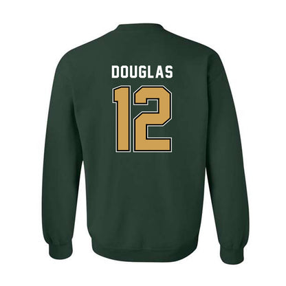 Wright State - NCAA Men's Basketball : PJ Douglas - Crewneck Sweatshirt-1