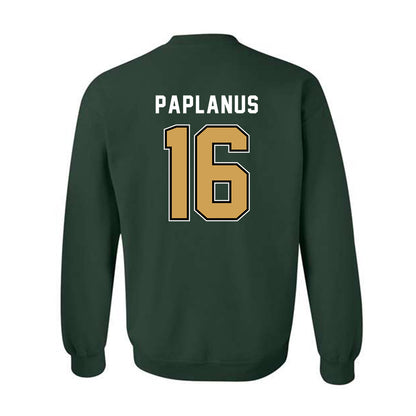Wright State - NCAA Baseball : Malachi Paplanus - Crewneck Sweatshirt-1