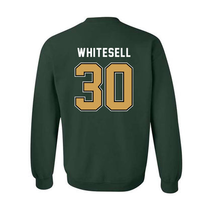 Wright State - NCAA Baseball : Max Whitesell - Crewneck Sweatshirt-1