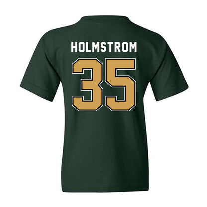Wright State - NCAA Baseball : Keegan Holmstrom - Youth T-Shirt-1
