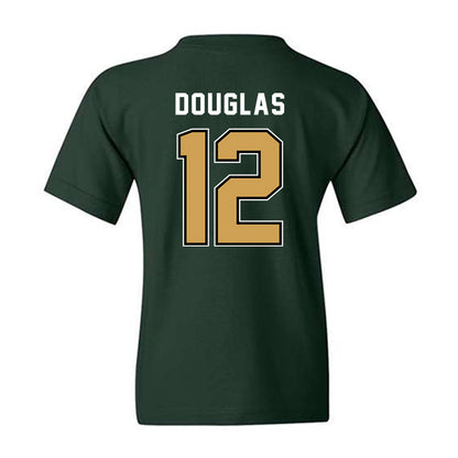 Wright State - NCAA Men's Basketball : PJ Douglas - Youth T-Shirt-1