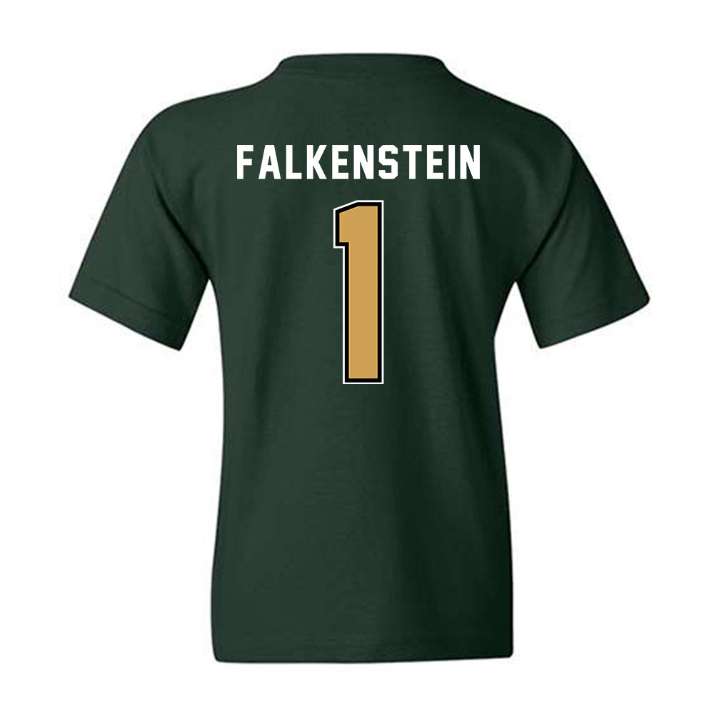 Wright State - NCAA Baseball : Parker Falkenstein - Youth T-Shirt-1